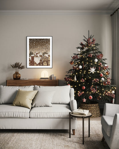 Print 340-Joy to the World