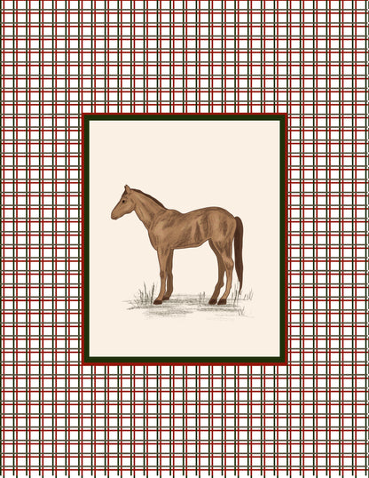 Art Print 530- Colorful Illustration by Natasha Prévost