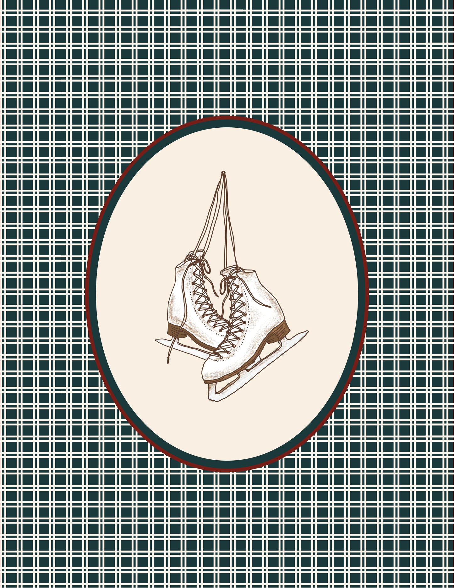 Art Print 529- Colorful Illustration by Natasha Prévost