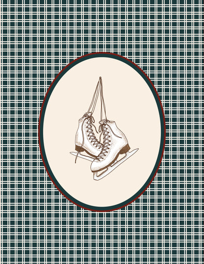 Art Print 529- Colorful Illustration by Natasha Prévost