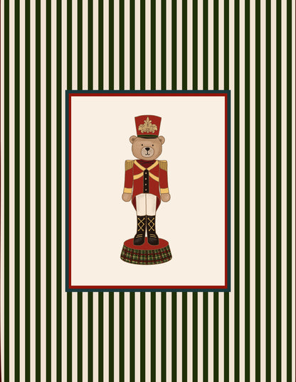 Art Print 528- Colorful Illustration by Natasha Prévost