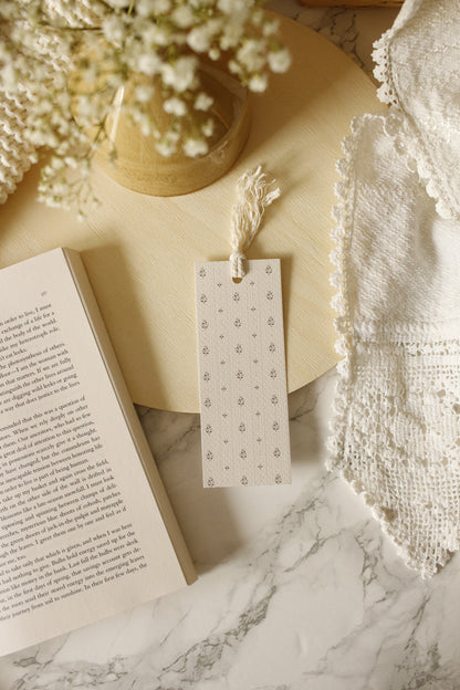 Signet fait à la main-printemps 2025-Motif 2