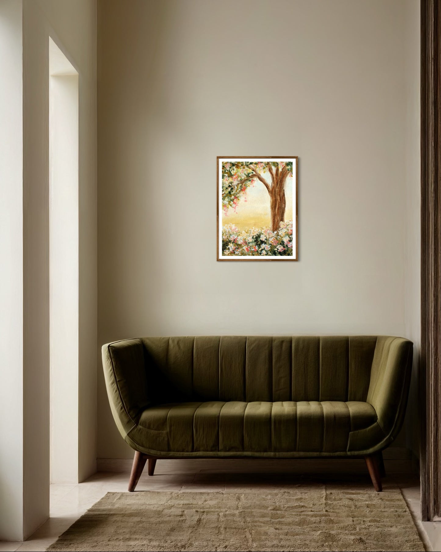 Art Print 492 - Colorful Illustration by Natasha Prévost