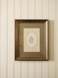 Vintage Framed Art Print 30 by Natasha Prévost