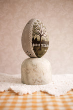 Oeuf décoratif-Collection printemps 2025- No.11
