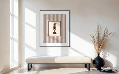 Art Print 528- Colorful Illustration by Natasha Prévost