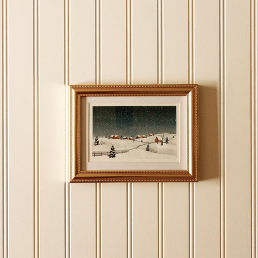 Série calendrier- paysage 1