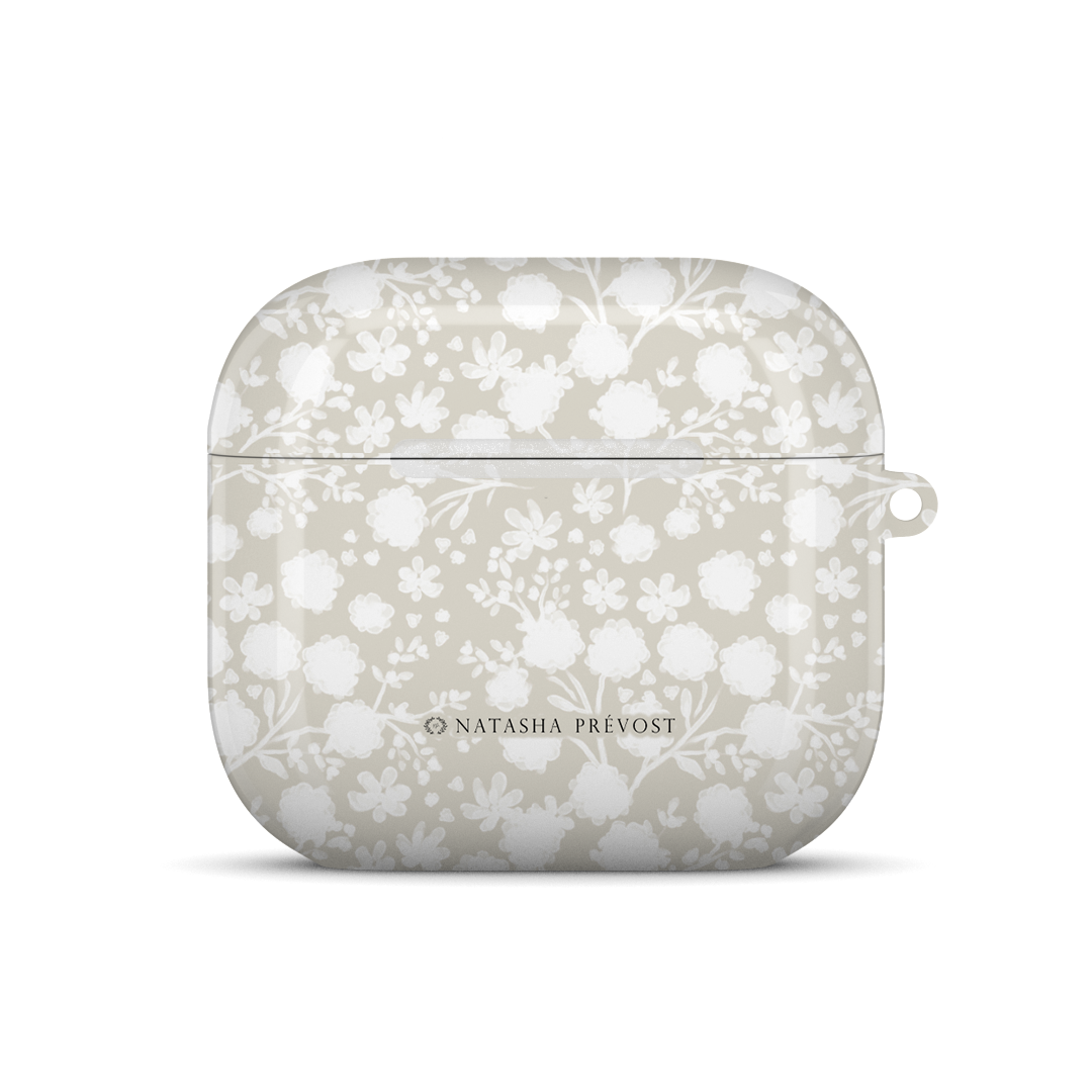 Ambiance Délicate Monochrome AirPods Case