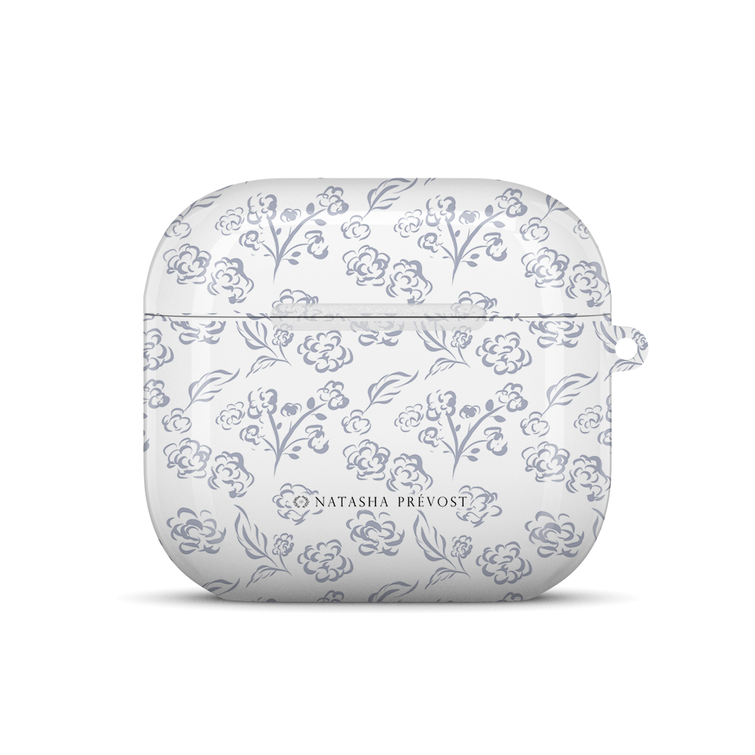 Dancing Flowers AirPods Case