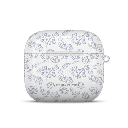 Dancing Flowers AirPods Case