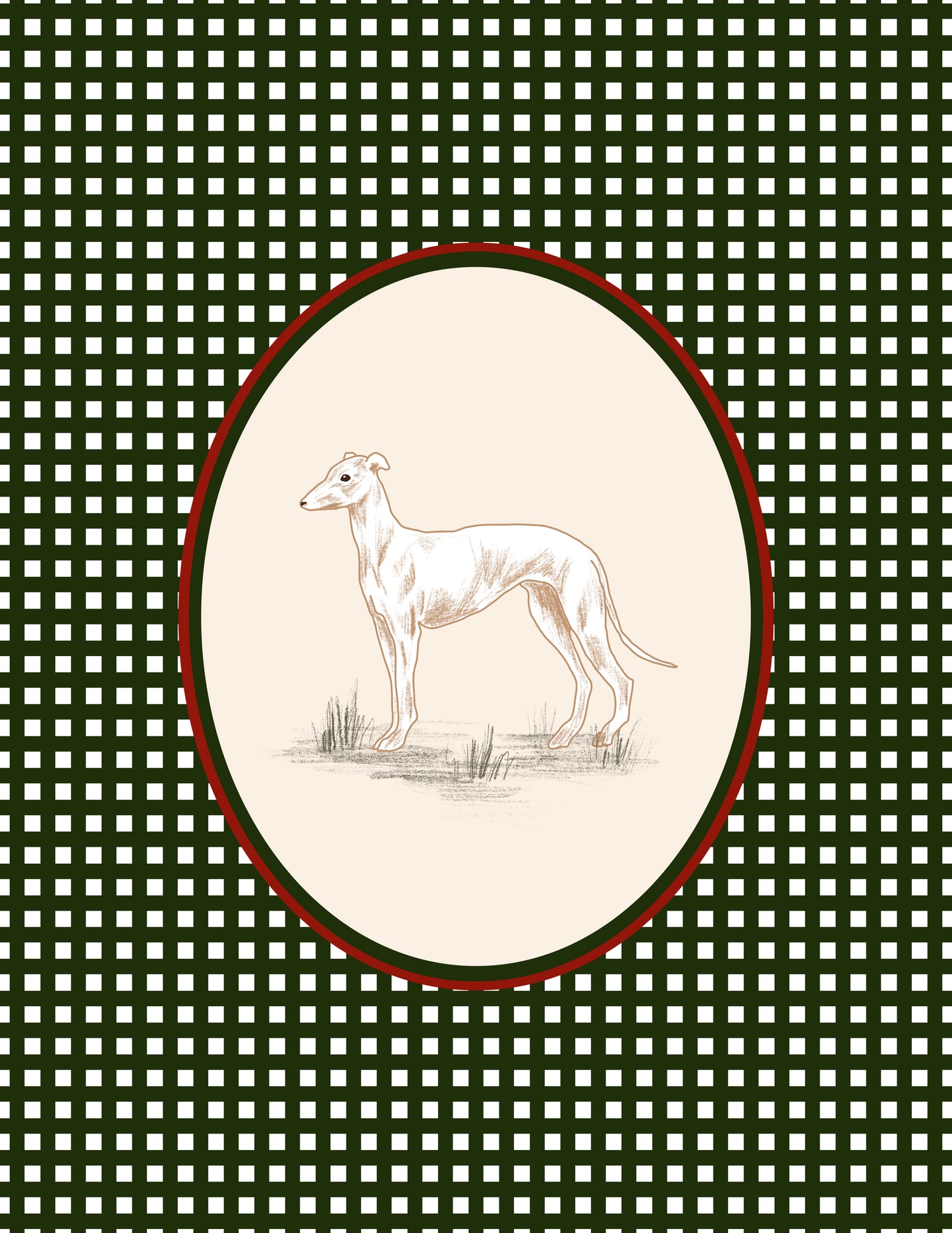 Art Print 532- Colorful Illustration by Natasha Prévost