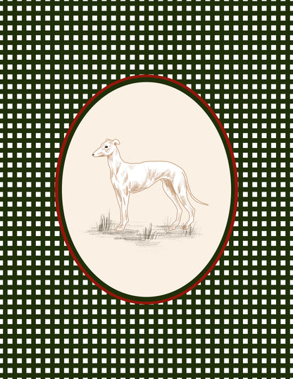 Art Print 532- Colorful Illustration by Natasha Prévost