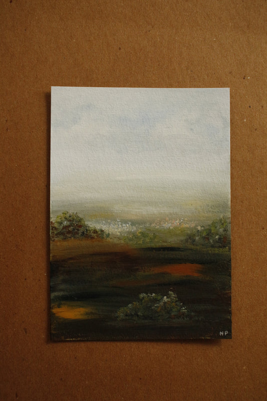 Tableau original-Paysage 2