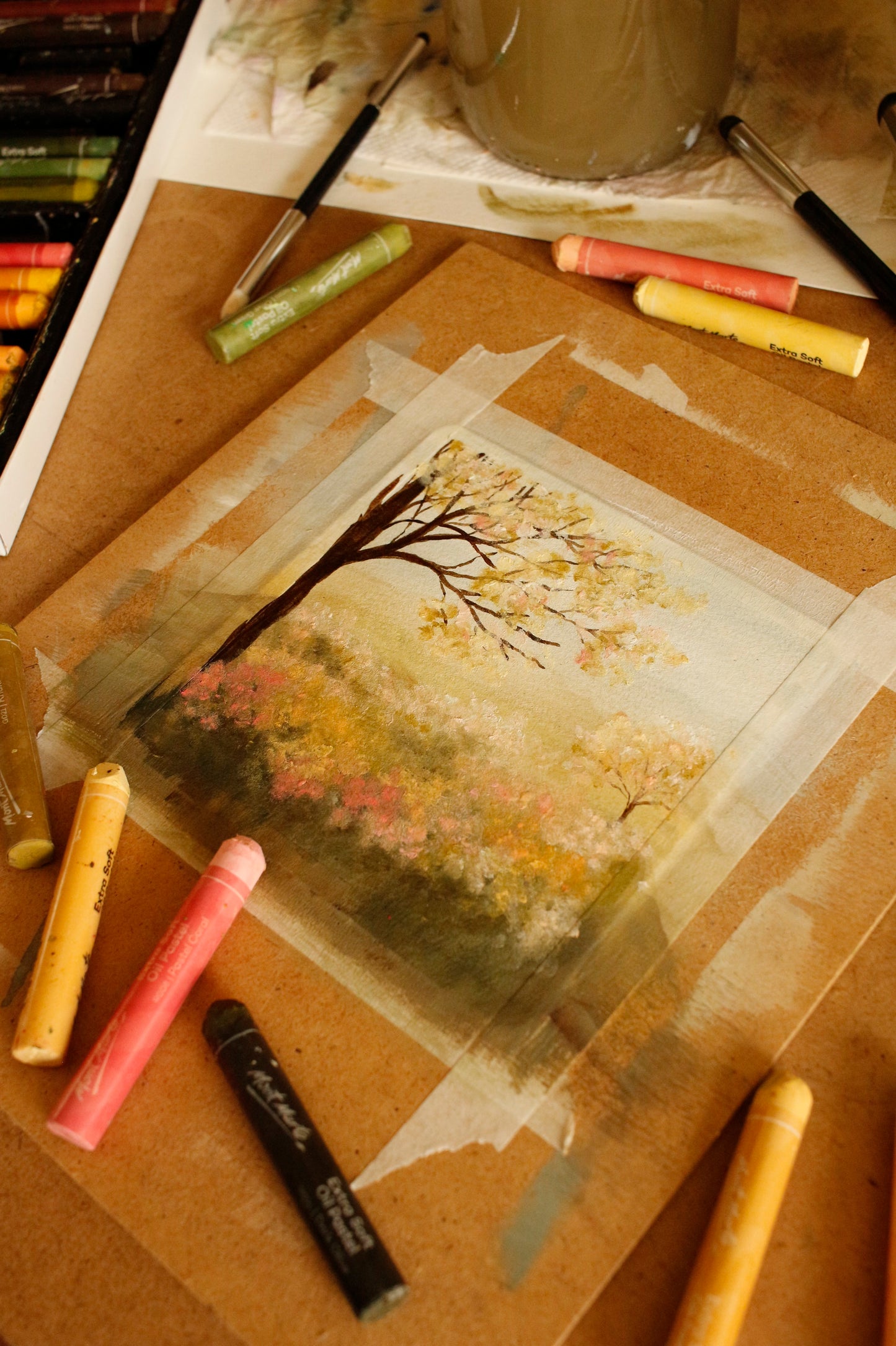 Original Artwork by Natasha Prévost