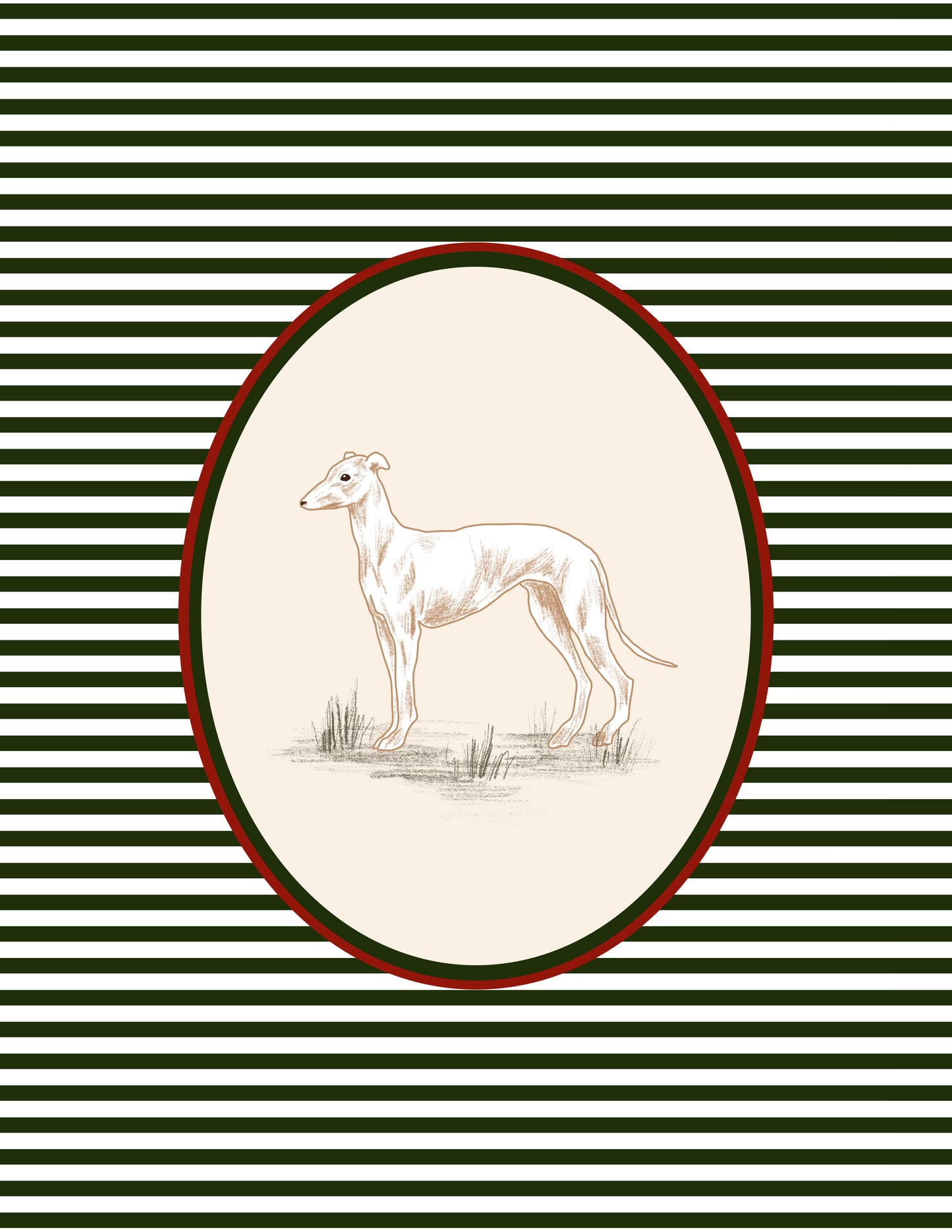 Art Print 532- Colorful Illustration by Natasha Prévost