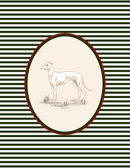 Art Print 532- Colorful Illustration by Natasha Prévost