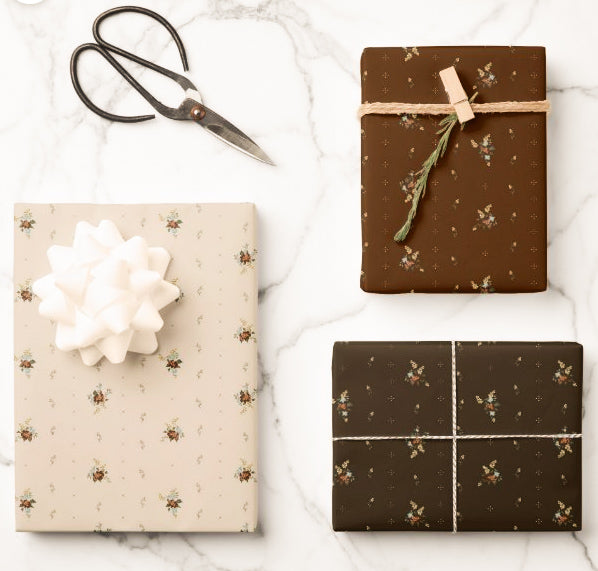 Feuilles d’emballage-Ensemble A