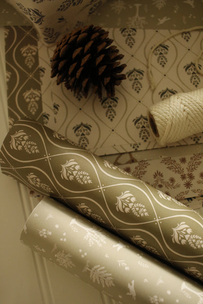 Wrapping Paper - Model 5 by Natasha Prévost