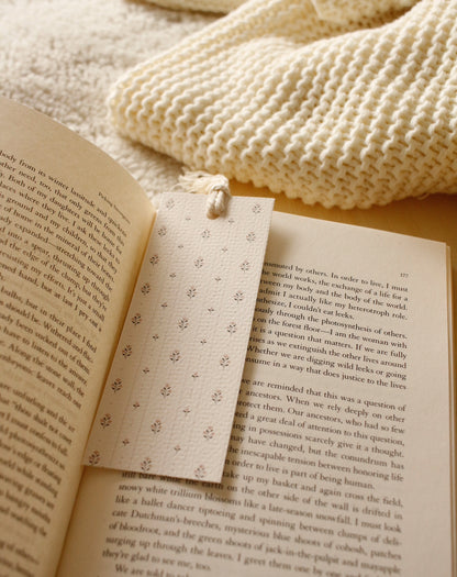 Signet fait à la main-printemps 2025-Motif 2