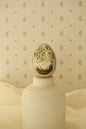 Hand-Painted Decorative Egg- Spring 2026 Collection by Natasha Prévost-No.15