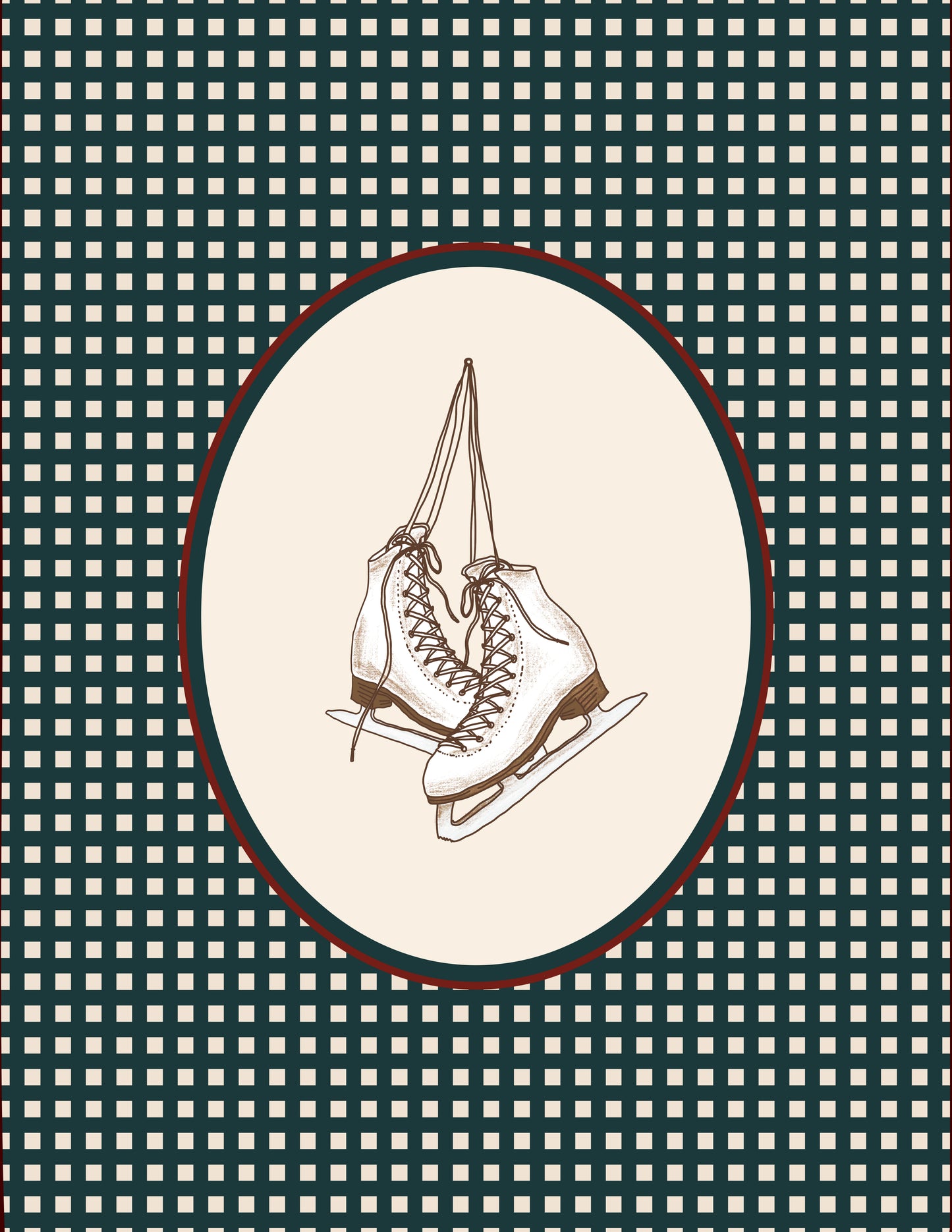 Art Print 529- Colorful Illustration by Natasha Prévost