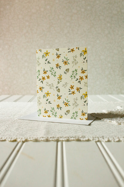 Greeting Card - Model R by Natasha Prévost