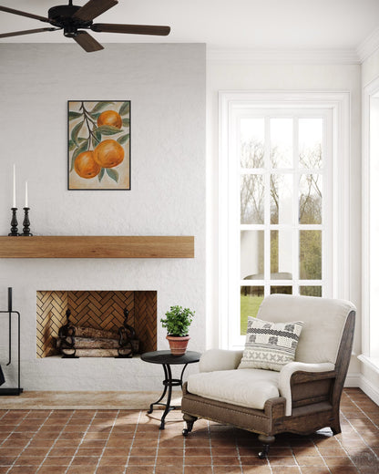 Art Print 479 - Sorrento Collection by Natasha Prévost