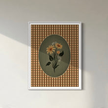Print 450-Imprimé de la collection sur bois