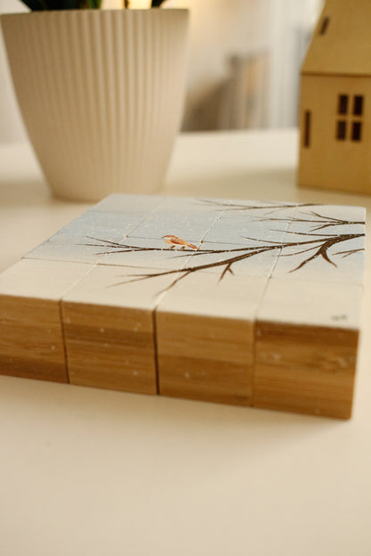 Casse-têtes illustrés à la main-2