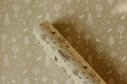 Wrapping Paper - Model 11 by Natasha Prévost