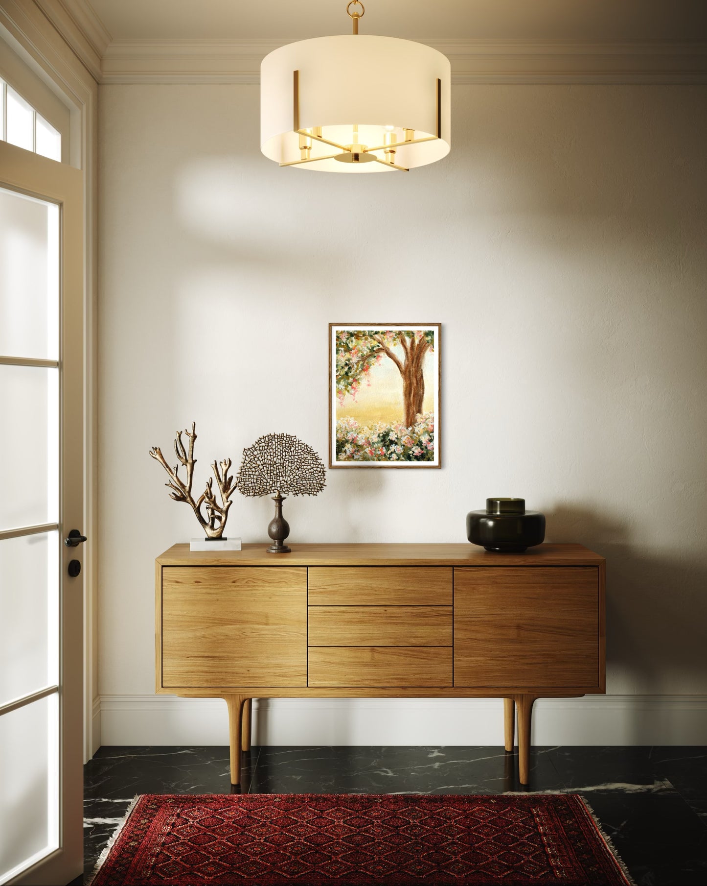 Art Print 492 - Colorful Illustration by Natasha Prévost