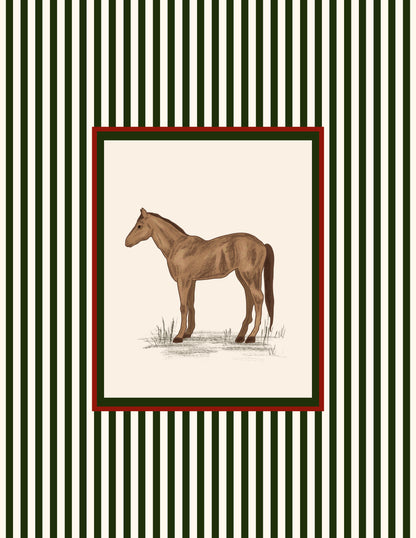 Art Print 530- Colorful Illustration by Natasha Prévost