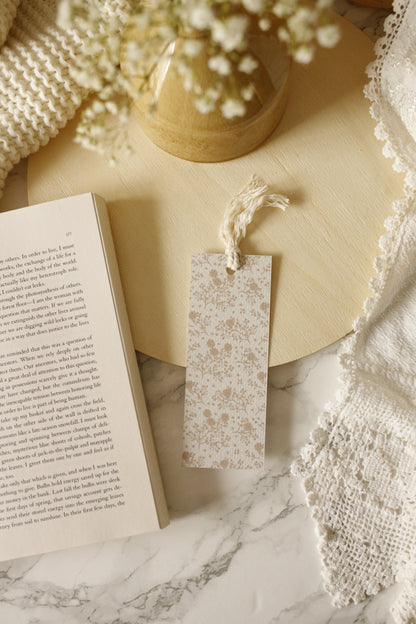 Signet fait à la main-printemps 2025-Motif 3