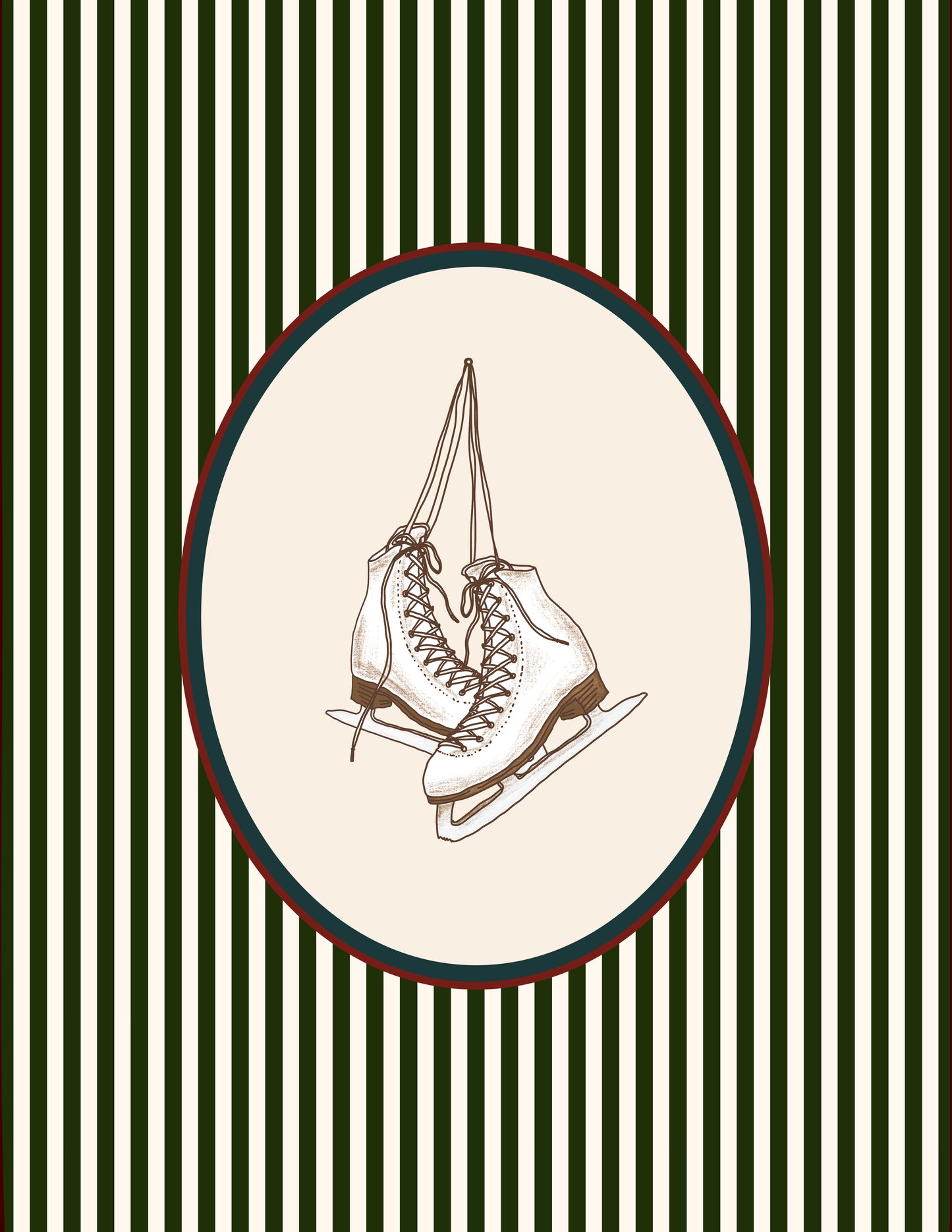 Art Print 529- Colorful Illustration by Natasha Prévost