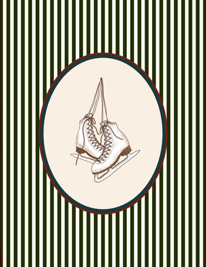 Art Print 529- Colorful Illustration by Natasha Prévost