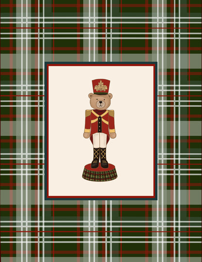 Art Print 528- Colorful Illustration by Natasha Prévost