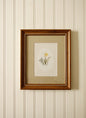 Vintage Framed Art Print 40 by Natasha Prévost