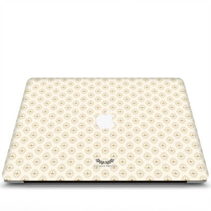 Feuilles & Cadres MacBook Skin