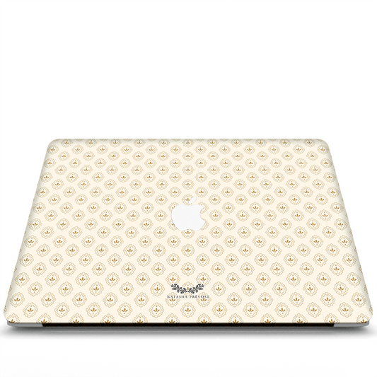 Feuilles & Cadres MacBook Skin
