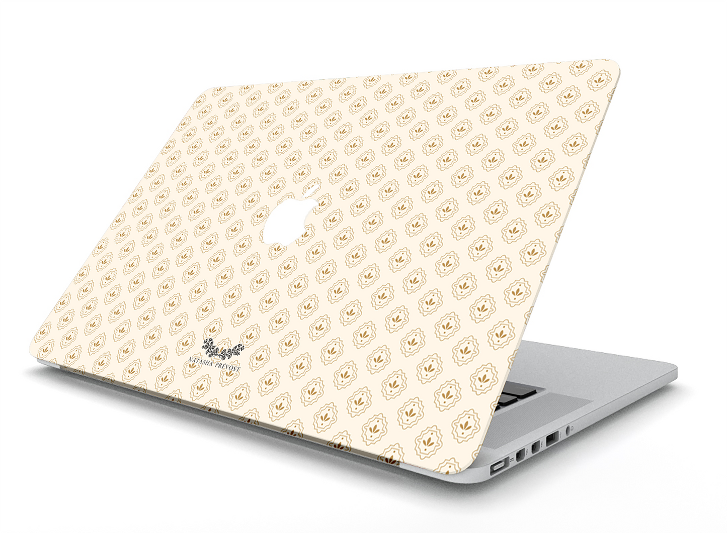 Feuilles & Cadres MacBook Skin