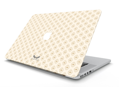 Feuilles & Cadres MacBook Skin