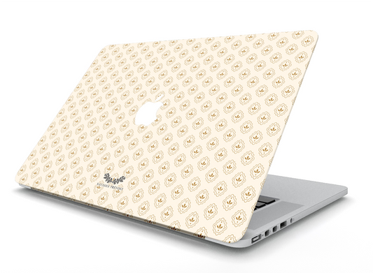Feuilles & Cadres MacBook Skin