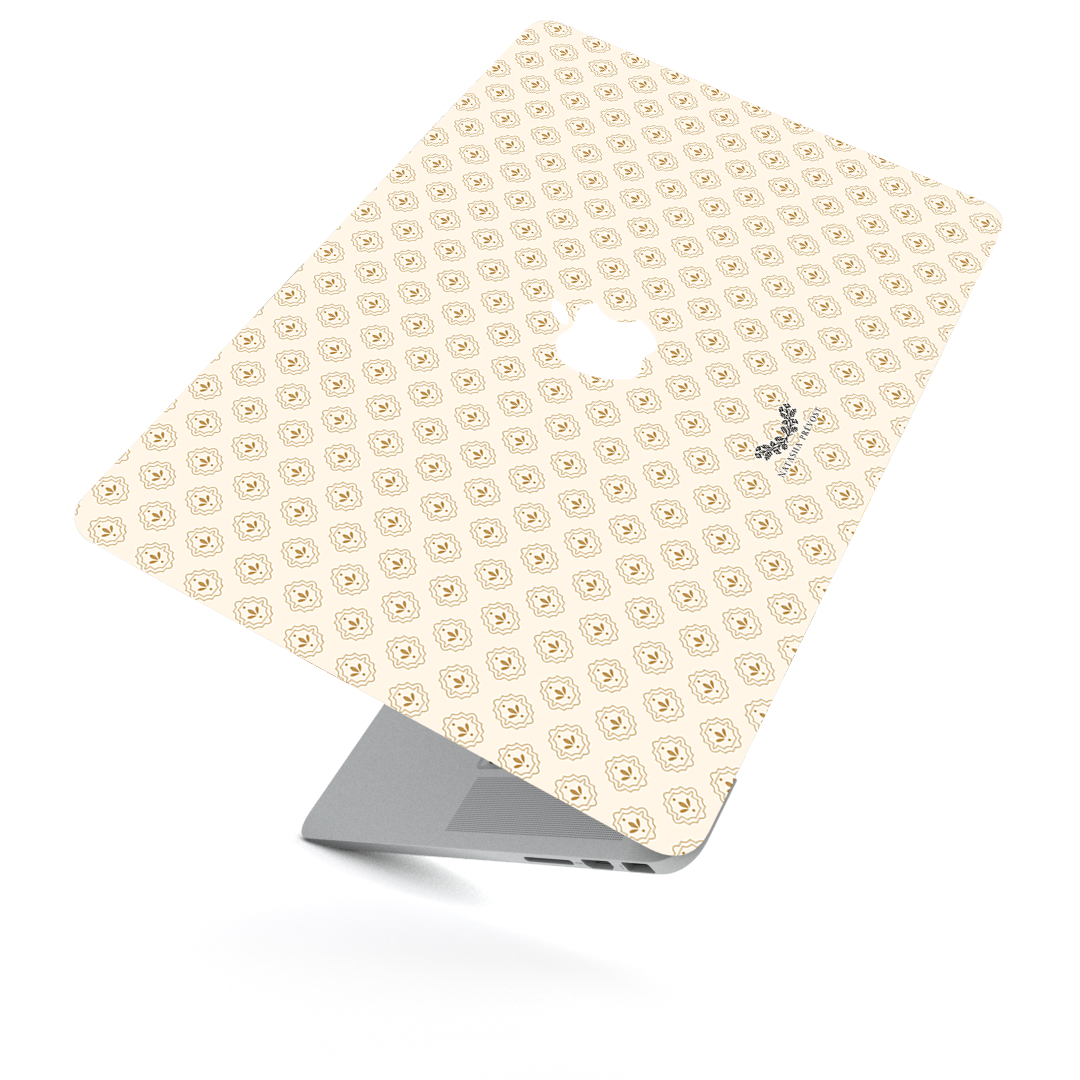 Feuilles & Cadres MacBook Skin