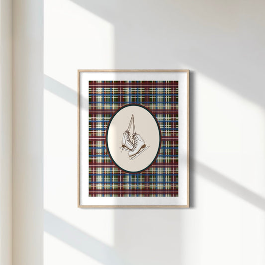 Art Print 529- Colorful Illustration by Natasha Prévost