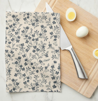 Dish Towel - Model 2 by Natasha Prévost