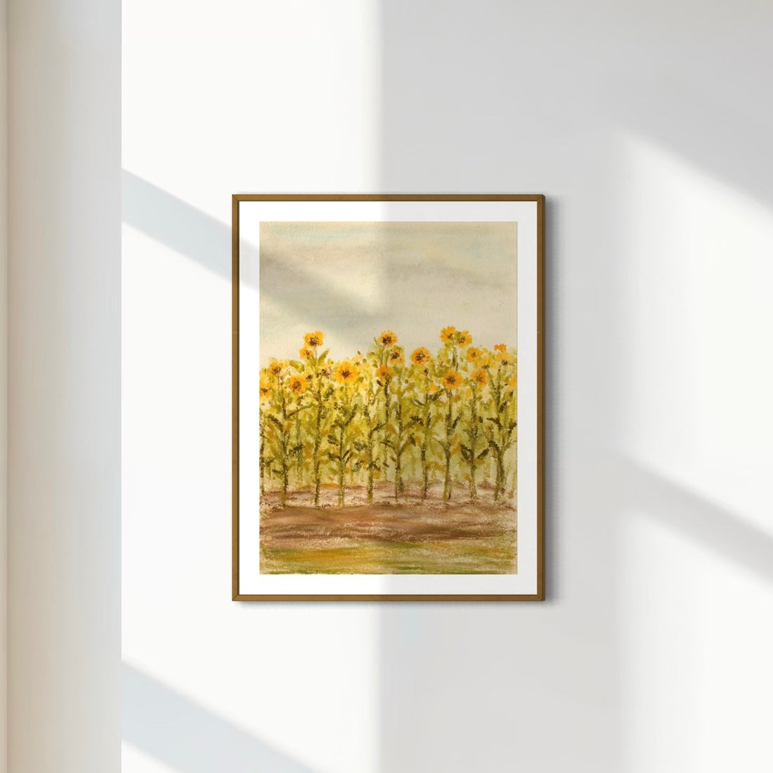 Art Print 507 - Colorful Illustration by Natasha Prévost