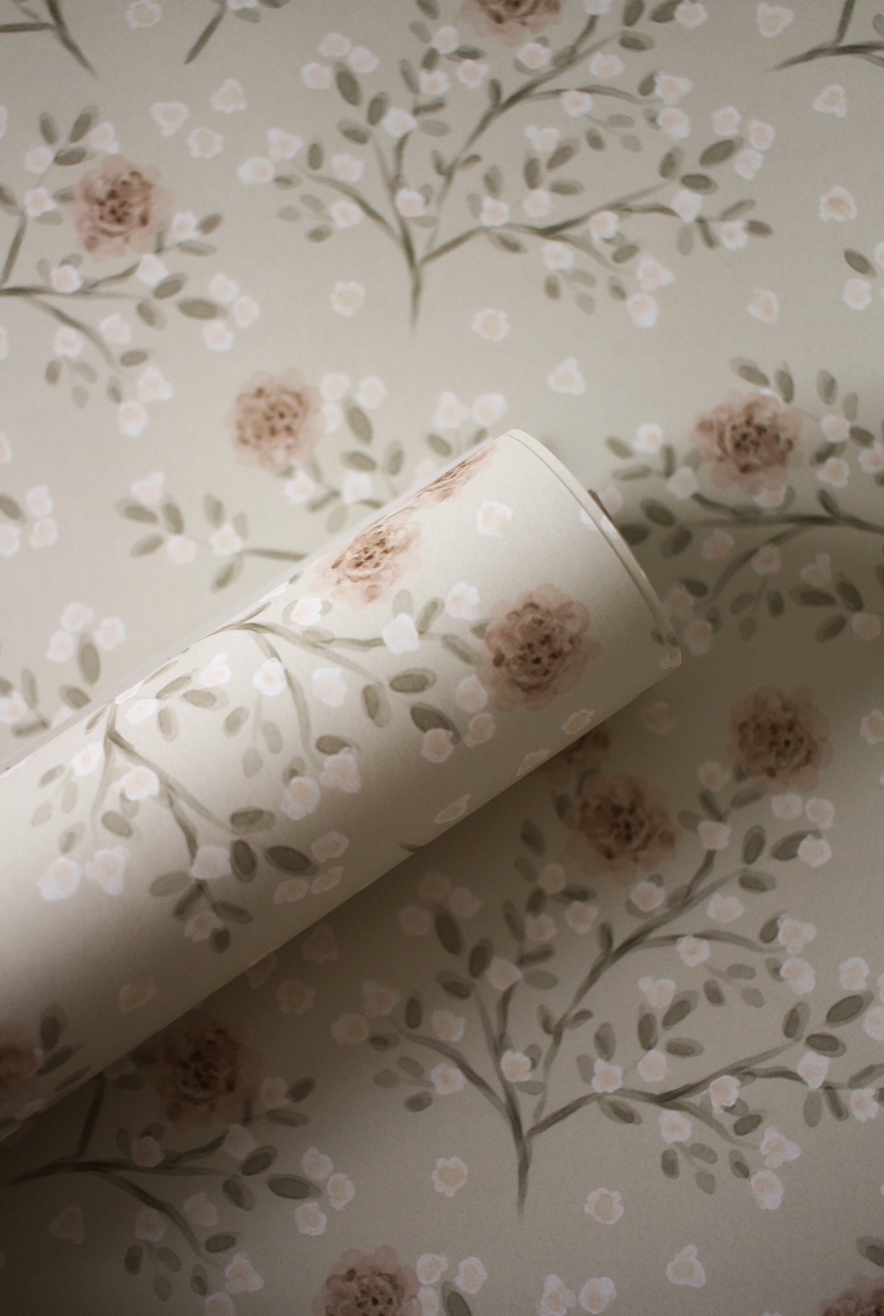 Wrapping Paper - Model 12 by Natasha Prévost