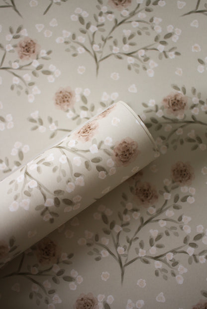 Wrapping Paper - Model 12 by Natasha Prévost