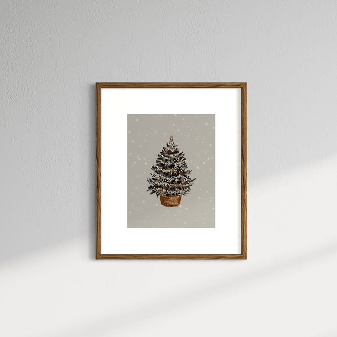 Print 369- Mon beau sapin