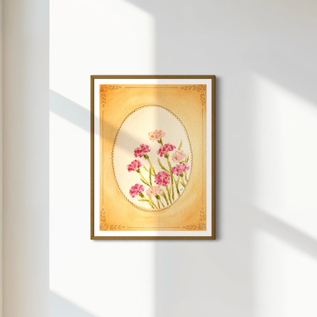 Art Print 489 - Colorful Illustration by Natasha Prévost